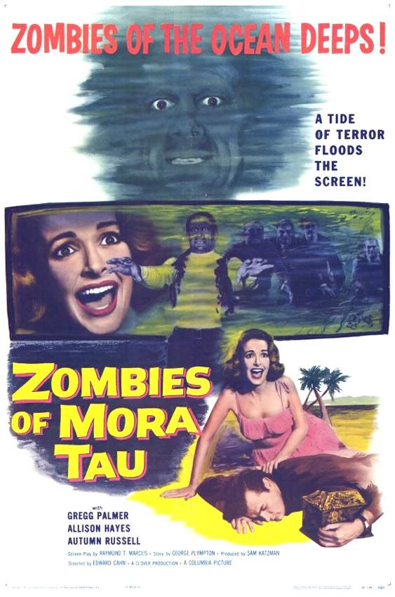 ZOMBIES OF MORA TAU